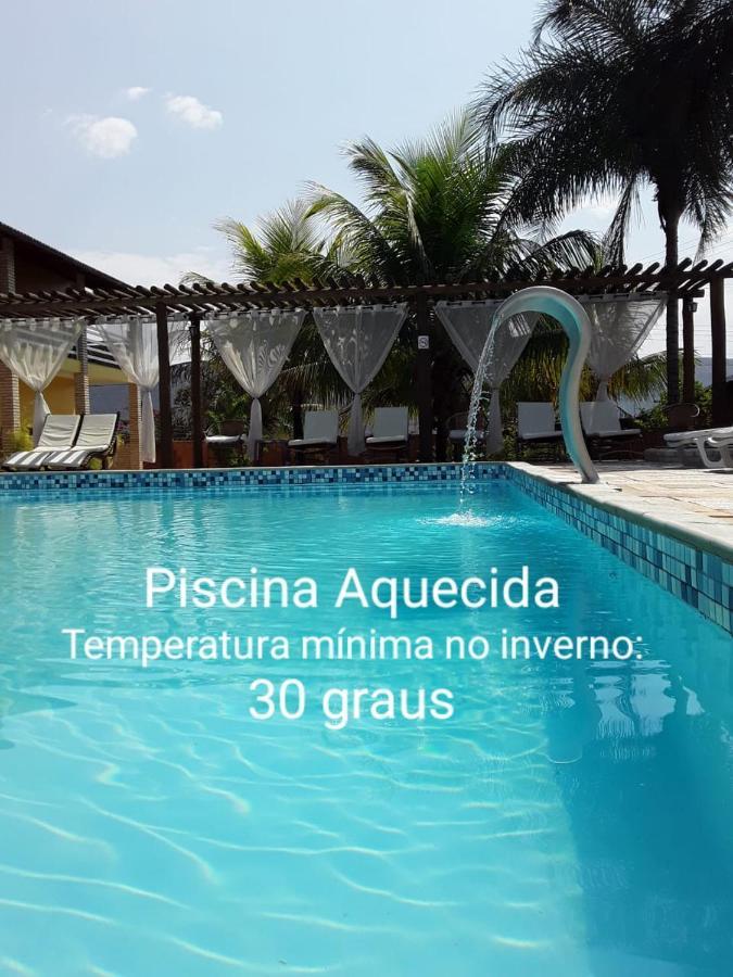 Pousada Do Irlandes Pirenopolis Ngoại thất bức ảnh