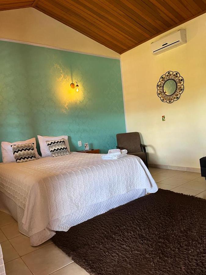 Pousada Do Irlandes Pirenopolis Ngoại thất bức ảnh