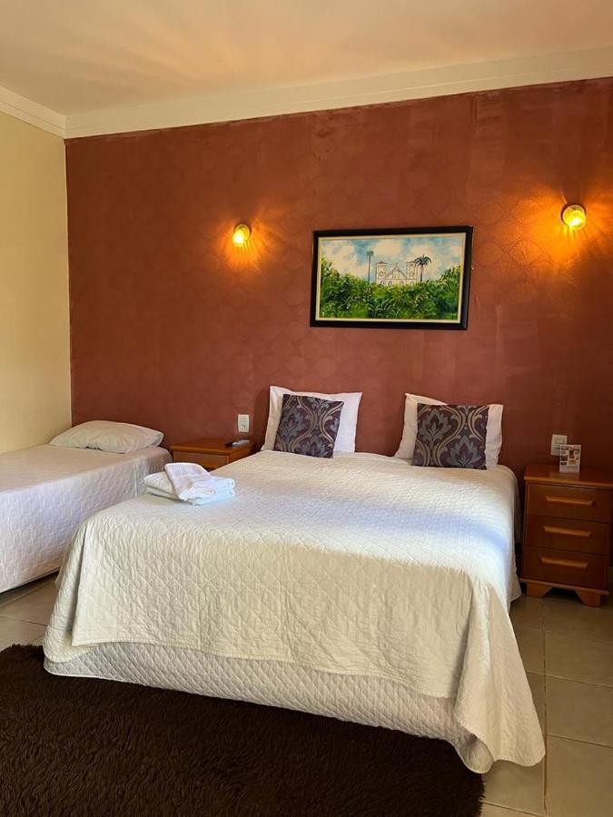 Pousada Do Irlandes Pirenopolis Ngoại thất bức ảnh
