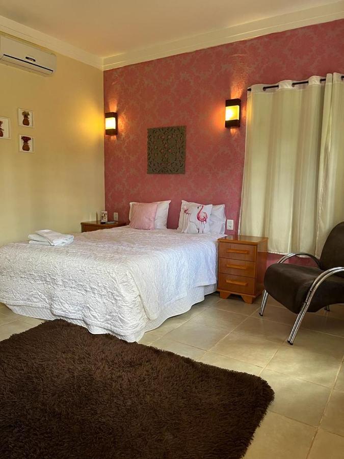 Pousada Do Irlandes Pirenopolis Ngoại thất bức ảnh