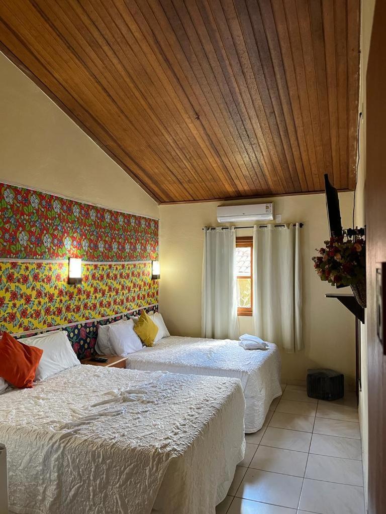 Pousada Do Irlandes Pirenopolis Ngoại thất bức ảnh