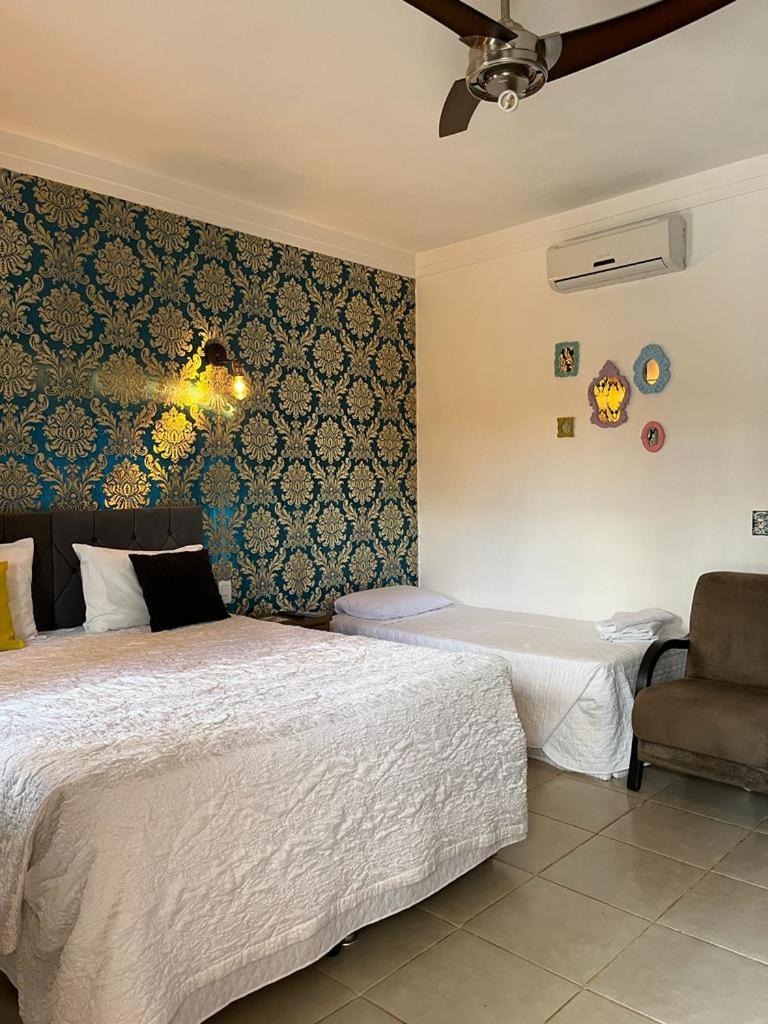 Pousada Do Irlandes Pirenopolis Ngoại thất bức ảnh