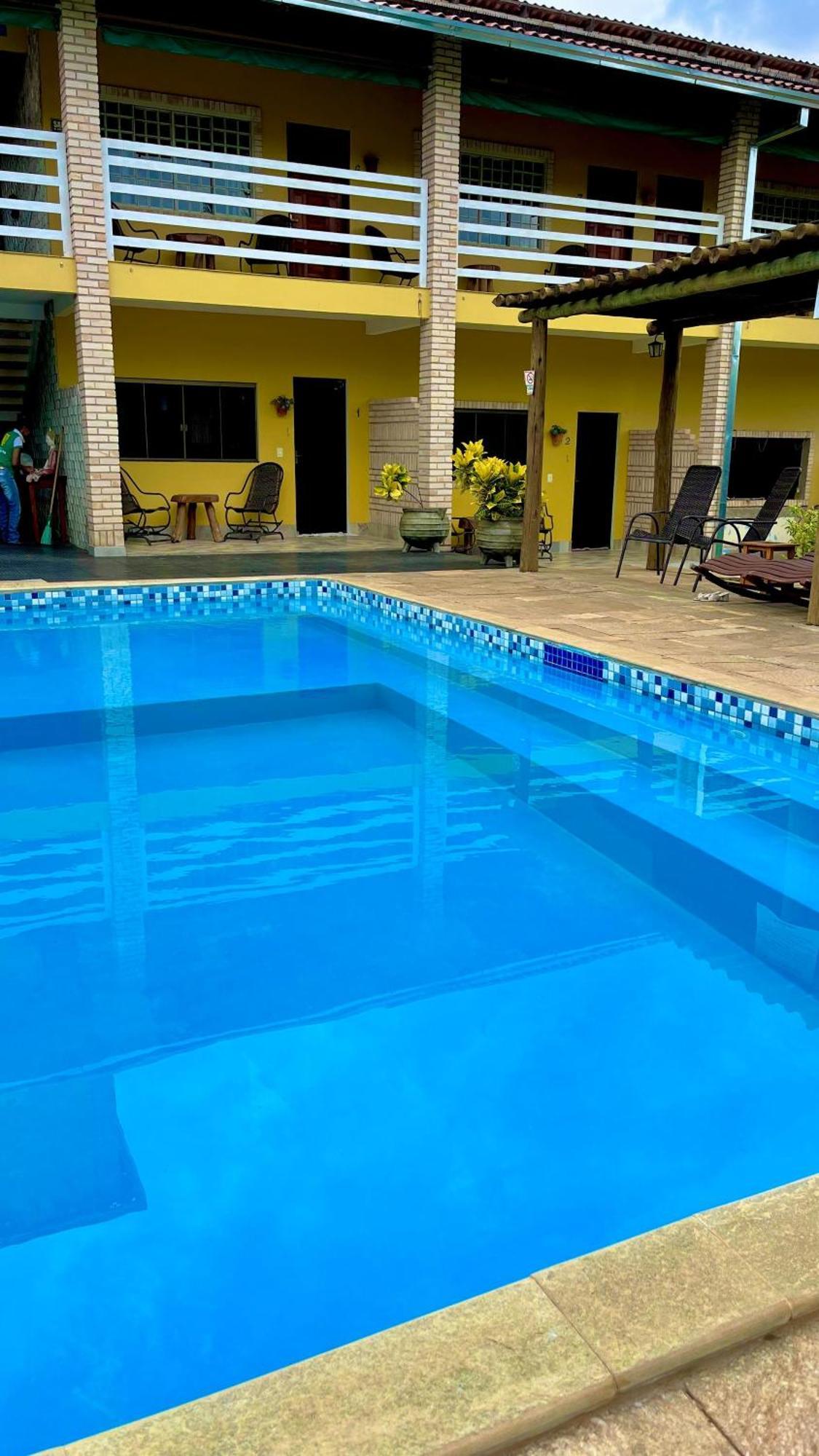 Pousada Do Irlandes Pirenopolis Ngoại thất bức ảnh