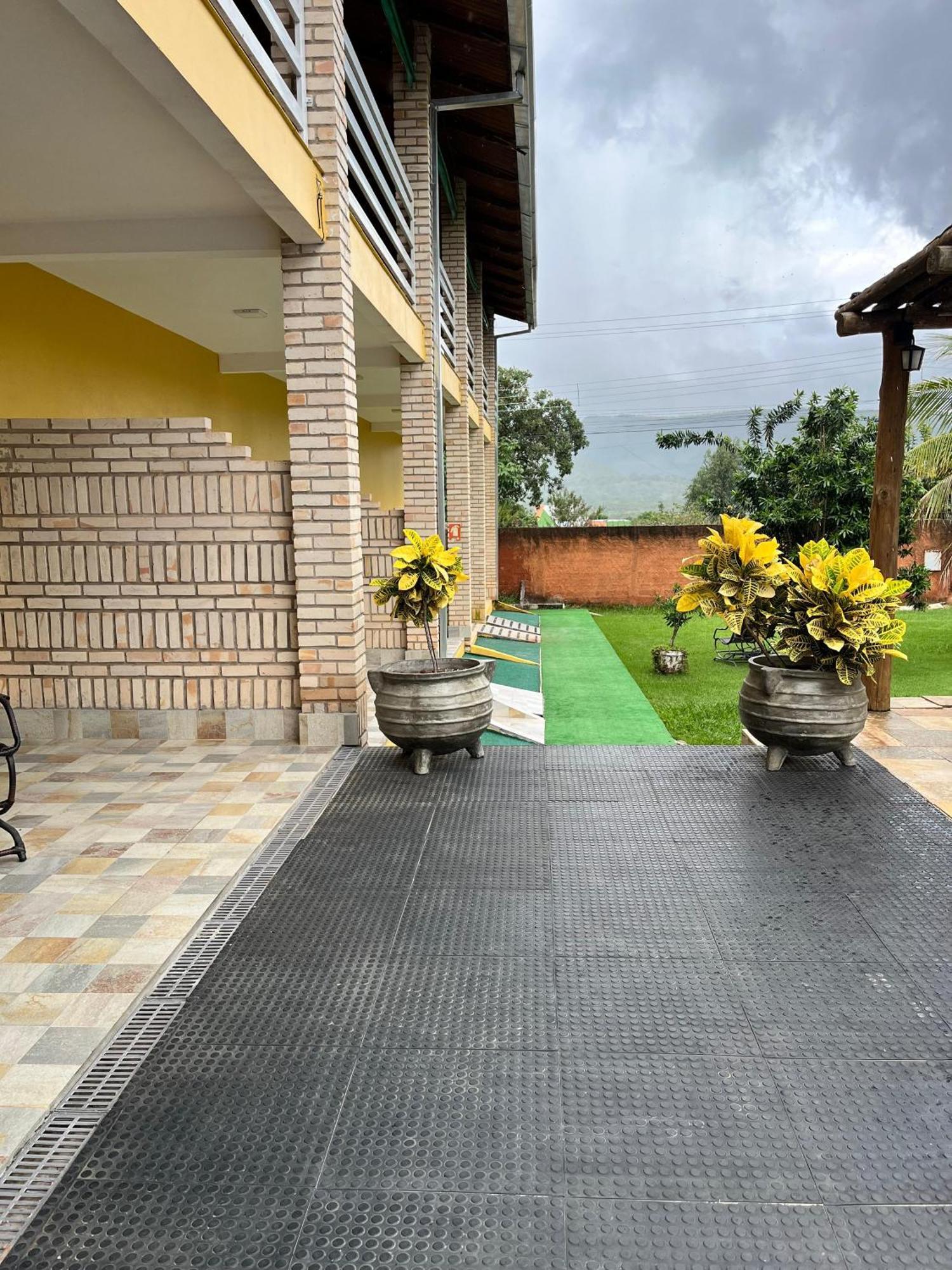 Pousada Do Irlandes Pirenopolis Ngoại thất bức ảnh