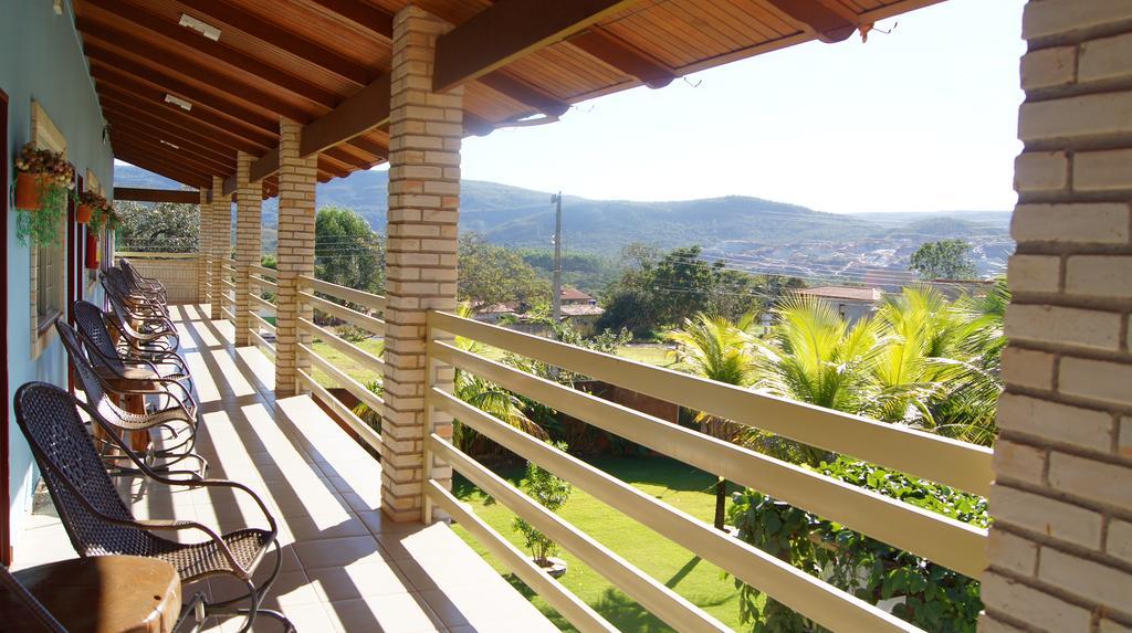 Pousada Do Irlandes Pirenopolis Ngoại thất bức ảnh