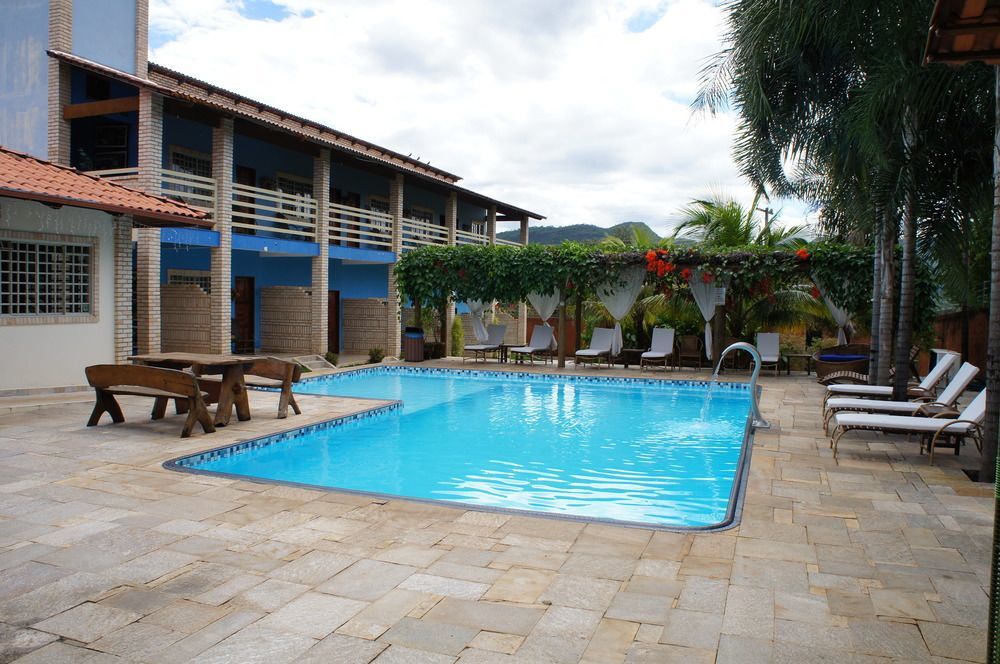 Pousada Do Irlandes Pirenopolis Ngoại thất bức ảnh