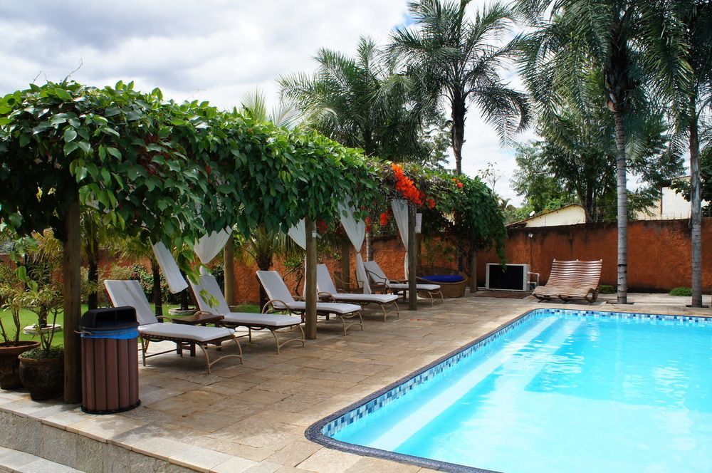 Pousada Do Irlandes Pirenopolis Ngoại thất bức ảnh