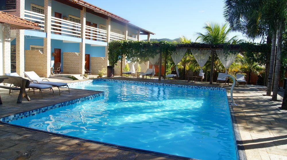 Pousada Do Irlandes Pirenopolis Ngoại thất bức ảnh