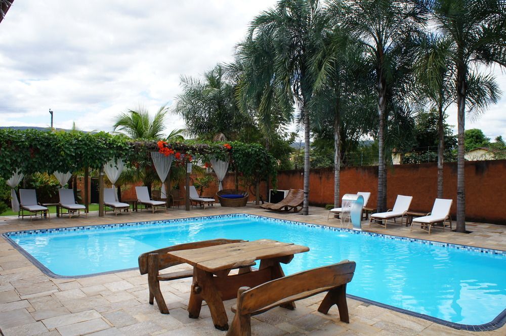 Pousada Do Irlandes Pirenopolis Ngoại thất bức ảnh
