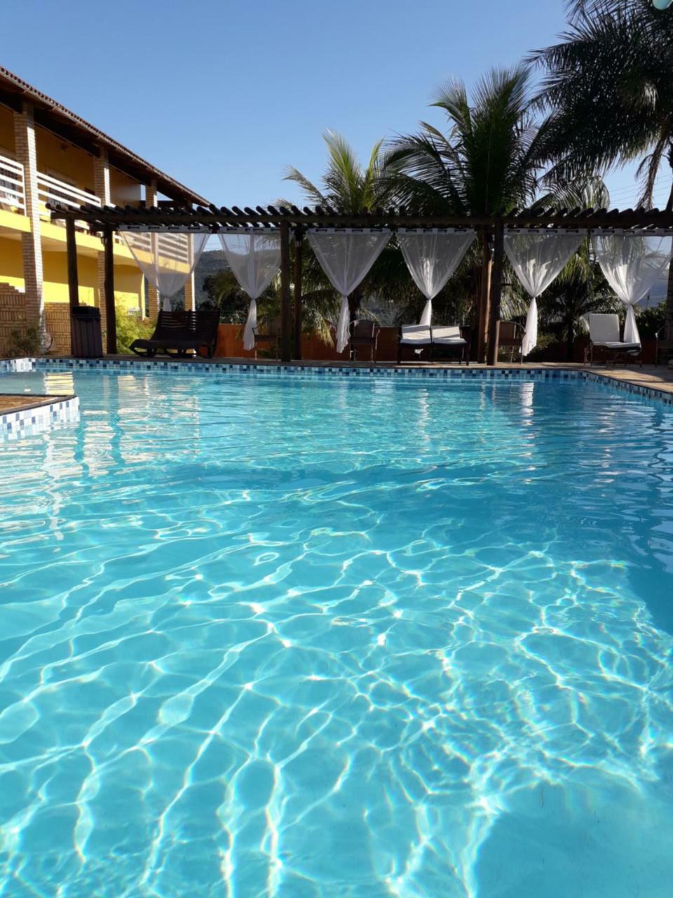 Pousada Do Irlandes Pirenopolis Ngoại thất bức ảnh