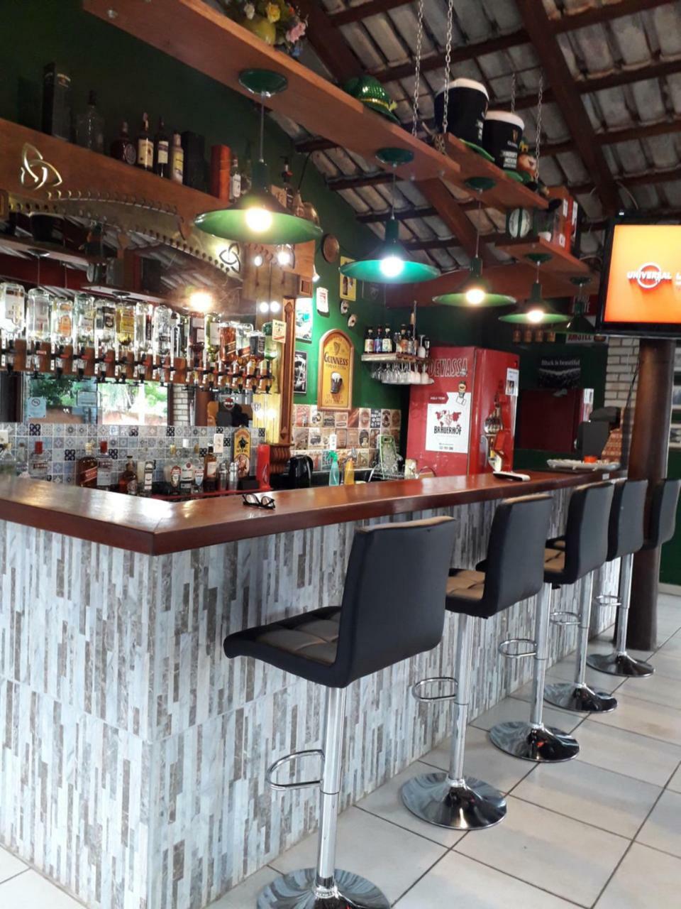 Pousada Do Irlandes Pirenopolis Ngoại thất bức ảnh
