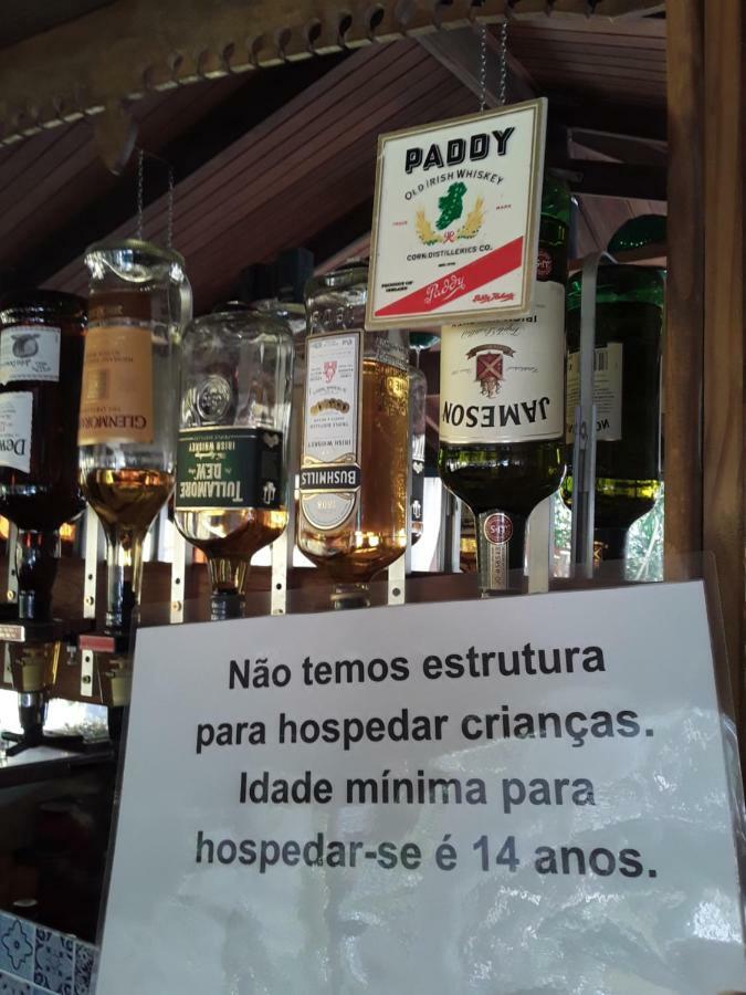 Pousada Do Irlandes Pirenopolis Ngoại thất bức ảnh